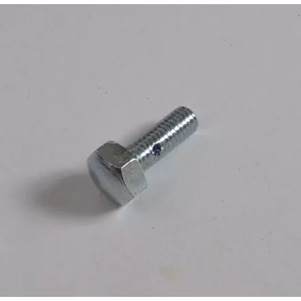 Tankszellőző csavar, M6, szárhossz 17 mm, cink, ČZ 501/502
