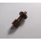 Váltótengely, Jawa Jawetta