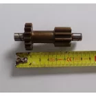 Váltótengely, Jawa Jawetta