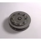 Kuplung meghajtás, 8 pöckös, komplett, Jawa Jawetta