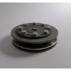 Kuplung meghajtás, 8 pöckös, komplett, Jawa Jawetta