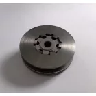 Kuplung meghajtás, 8 pöckös, komplett, Jawa Jawetta