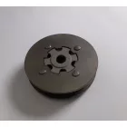 Kuplung meghajtás, 4 pöckös, komplett, Jawa Jawetta