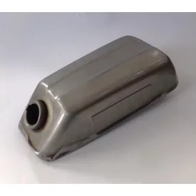   Üzemanyagtank, felületkezelés nélkül, Jawa Babetta 210, 225