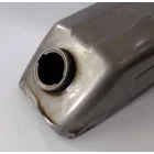 Üzemanyagtank, felületkezelés nélkül, Jawa Babetta 210, 225