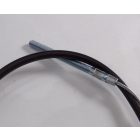 Hátsó fékbowden, 48/64 cm, fekete, Jawa 20