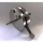 Főtengely, perselyes, 15 mm, Jawa, ČZ 175