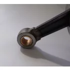 Főtengely, perselyes, 15 mm, Jawa, ČZ 175