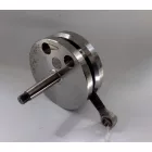 Főtengely, tűgörgős, 16 mm, Jawa, ČZ 175