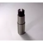 Főtengely csap, 25,45 mm, bal, Jawa Californian, 634, oilmaster