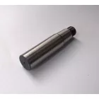 Főtengely csap, bal, menetes, 25 x 113 mm, Jawa 250 Panelka