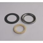 Csapágy tömítéskészlet, hátsó lánckerékhez, Jawa 250/350
