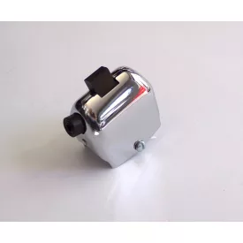 Fényszóró kapcsoló, krómozott, DUELLS, Jawa, ČZ