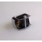 Fényszóró kapcsoló, krómozott, DUELLS, Jawa, ČZ