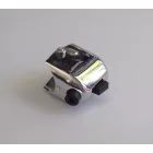 Fényszóró kapcsoló, krómozott, DUELLS, Jawa, ČZ