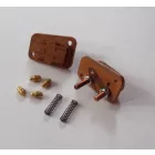 Irányváltó érintkező készlet, Velorex 350