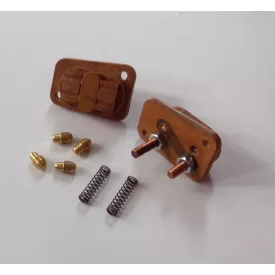 Irányváltó érintkező készlet, Velorex 350