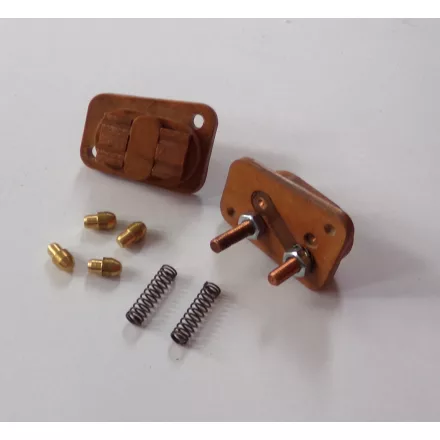 Irányváltó érintkező készlet, Velorex 350