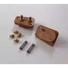 Irányváltó érintkező készlet, Velorex 350