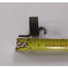 Fékkar rugó, felületkezelés nélkül, Jawa 90