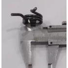 Sebességváltó rugó, 3,2 x 26 x 3 mm, Jawa 90