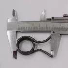 Sebességváltó rugó, 3,2 x 26 x 3 mm, Jawa 90