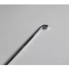 Küllő M4-180, krómozott + anya M4-16, króm, Jawa Special, Duplex Block