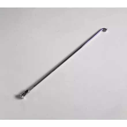 Küllő M4-195, krómozott + anya M4-16, króm, Jawa Special