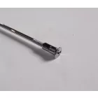 Küllő M4-195, krómozott + anya M4-16, króm, Jawa Special