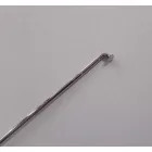 Küllő M3,5-195, krómozott + anya M3,5-18, krómozott, Jawa Special