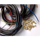 Elektromos kábelköteg, Jawa 500 OHC 02