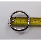 Kilométeróra keret, króm, Jawa 20-23, Babetta