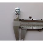 Csavar, első teleszkóp rugóhoz, Jawa Babetta