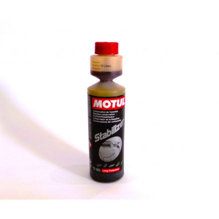 Üzemanyag adalék, MOTUL STABILIZER, 250 ml