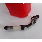 Tartály, kanna, HDPE, 10L