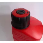 Tartály, kanna, HDPE, 10L