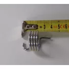 Fékkar rugó, galvanizált, Jawa 90