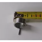 Fékkar rugó, galvanizált, Jawa 90