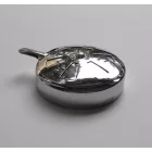 Légszűrő burkolat, krómozott Jawa 50, ČZ 98, 125