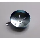 Légszűrő burkolat, galvanizált, Jawa 50, ČZ 98, 125