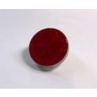 Prizma, piros, csavarral, 59 mm, műanyag, Jawa, ČZ