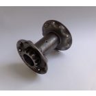 Hátsó kerékagy, félfékdobos, felületkezelés nélkül, Jawa 250/350 Kyvacka