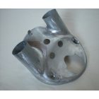 Első lámpa fejidom, burkolat, alsó, Jawa 500 OHC