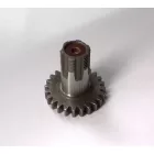 Fogaskerék sebességváltóba, persellyel, 24 fogú, Jawa 550/555