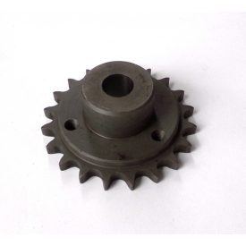 Főtengely lánckerék, 20 fogú, széles, Jawa 250 Special