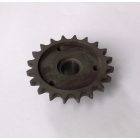 Főtengely lánckerék, 20 fogú, széles, Jawa 250 Special