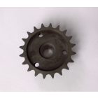 Főtengely lánckerék, 20 fogú, széles, Jawa 250 Special