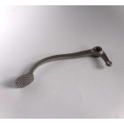 Fékpedál, felületkezelés nélkül, Jawa Perak 250/350