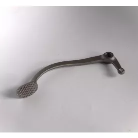 Fékpedál, felületkezelés nélkül, Jawa Perak 250/350