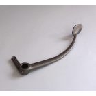 Fékpedál, felületkezelés nélkül, Jawa 250 Perak FJ